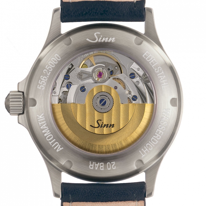 【SINN DEPOT KOBE SANNOMIYA】SINN 556.A.RS 赤針モデル2