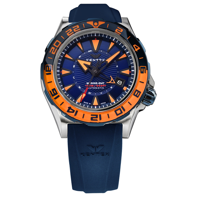 マリン ジーエムティー MARINE GMT 88個限定モデル S820X-06