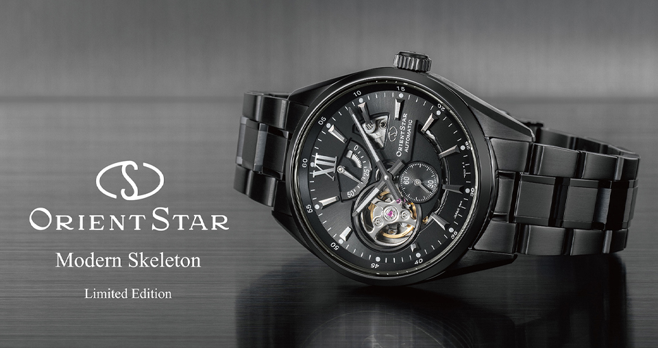 オリエントスター：輝ける星と呼ばれる時計を、いつまでも。1951年誕生のラグジュアリーブランド