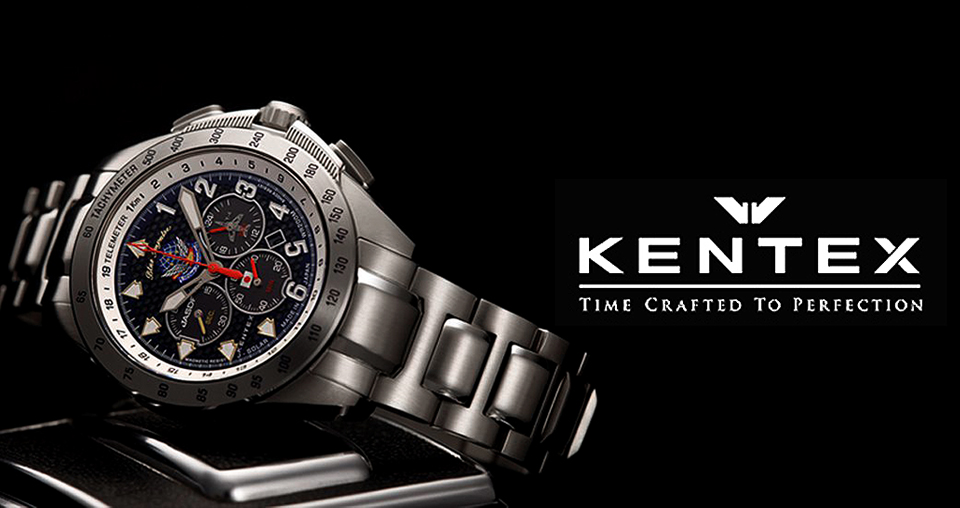 Time Crafted To Perfection ケンテックスは最高の時計を造り、価値を創ることで、みなさまに喜びと感動をお届けします。